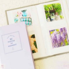 포토카드앨범 폴라로이드 스퀘어 앨범, 민트