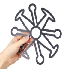 흥쿤 헬멧내피 자전거헬멧머리눌림