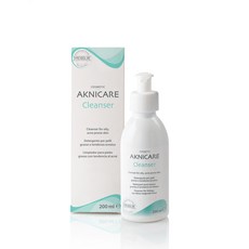 아크니케어 클렌징젤 200ml 여드름완화 여드름 세안제 피지컨트롤 지성 여드름 피부용 유럽 스킨케어, 1개