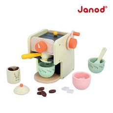 Janod 義式咖啡機