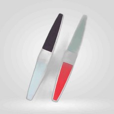 LETEO-협력업체 미용 버퍼 4wa 색상 랜덤 네일 아트 야스리 메이크업 손톱 손질