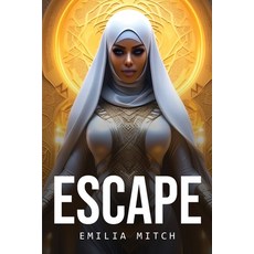 (영문도서) Escape Paperback, Emilia Mitch, English, 9781805108979
