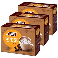 동서 미떼 핫초코 마일드 30T (30g x 30스틱), 단일, 30g, 1개, 30개입