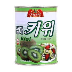 삼아 키위 835ml 주스 원액, 1개