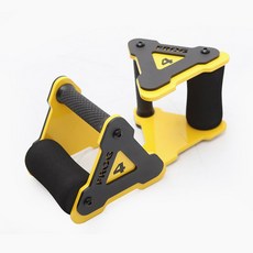 트라이앵글 덤벨 아령 4kg I 어깨운동 사레레덤벨, 1개