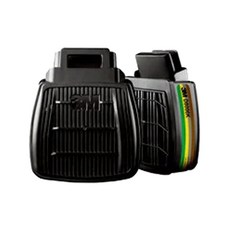 3M D8006K 방독마스크 정화통 2개입, 단일, 1개