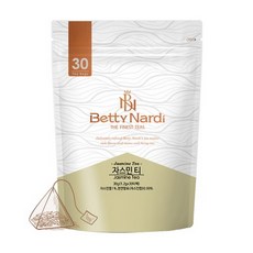 베티나르디 자스민 티 삼각 30티백 탕비실 가성비, 없음, 2g