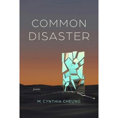 (영문도서)Common Disaster: Poems Paperback, Acre Books, English, 9781946724984
