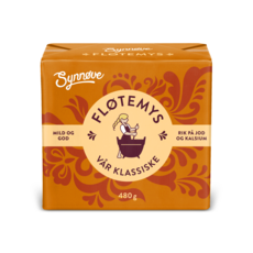 시노베 브라운치즈 플로테미스 480g / 캬라멜치즈 / 크로플치즈, 1개