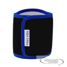 모나카러버 위생 매너벨트 청결 블랙 M 강아지매너벨트수컷용