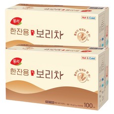 동서 한잔용 보리차, 1.5g, 1개입, 200개
