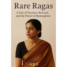 (영문도서)Rare Ragas: A Tale of Passion Betrayal and the Power of Redemption Paperback, Independently Published, English, 9798296631374