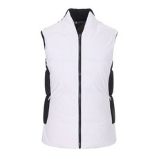 톨비스트 TORBIST 여성 컬러배색 다운 베스트_GABW1-WVT530