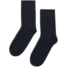 친티앤파커 장식 스티치 양말