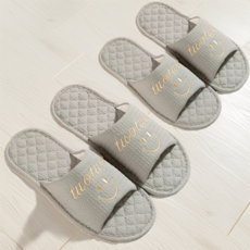 어노에즈 빅사이즈 290 빨아쓰는 왕발 거실화, 2개, 그레이