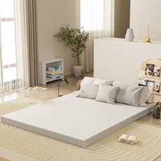 메모리폼 매트리스 복원력 좋은 숙면용 토퍼