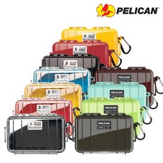 [정품/풀옵션] 펠리칸 마이크로 케이스 1050, 1개