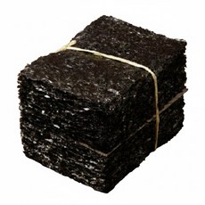 명식품본사 곱창김 [중포장] 50매 구워 쌈싸먹는김, 1개, 225g