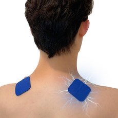 아나파 미세전류 저주파 승모근 어깨 목 마사지기, ANAPA-ME01, 블랙