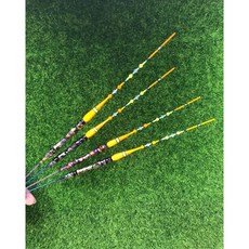 士貿Shemaul 西遊釣蝦天平浮標 手工蝦標 釣蝦長標, 1個, 2.5分