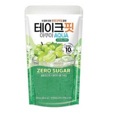 남양유업 테이크핏 아쿠아 샤인머스캣 맛, 18개, 230ml