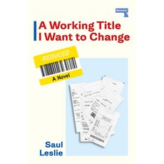 (영문도서)A Working Title I Want to Change Paperback, Repeater, English, 9781917516235