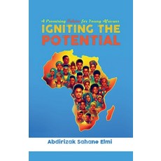 (영문도서) A promising future for young africans Paperback, Abdirezak Sahane Elmi, English, 9798227706348