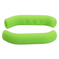 Xiaomi M365 Pro MI4 PRO Max G30 Hiboy S2 전기 스쿠터 브레이크 핸들 슬리브 용 2pcs 레버 커버 보호대, 01 1 pair green, 1개