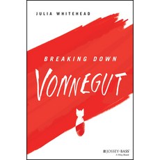 (영문도서) Breaking Down Vonnegut Paperback, Jossey-Bass, English, 9781119746096
