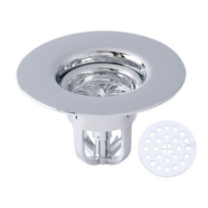 냄새제로 하수구 악취 차단 트랩 거름망포함, 1개