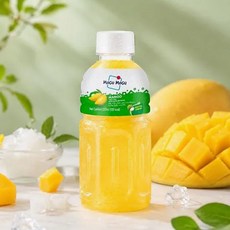 모구모구 망고맛, 220ml, 24개