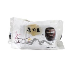 옹기토 찰흙 점토 미술 놀이, 1개