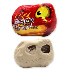 3000 공룡화석만들기, 1개