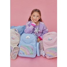 블랙야크 키즈 블랙야크키즈 레인보우 책가방세트 2BKKSX350MA 2734312