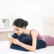 베개 쿠션 수면 베개 침대 슬럼프 베개 다기능 숙면