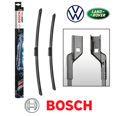 폭스바겐 티구안 1세대 /2008.07~2016.12/ [5N] 2.0TDI 2.0TSI 보쉬 에어로트윈 와이퍼블레이드 세트 A430S