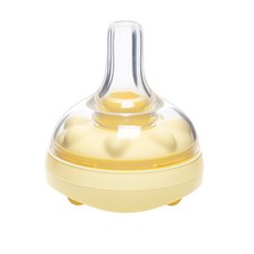 메델라 칼마 젖병 수집 젖병에 사되 BPA 공기 통풍 시스템 미국내수, Calma Nipple Set, 1개