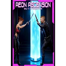 (영문도서) Aeon Ascension Paperback, Independently Published, English, 9798869823908