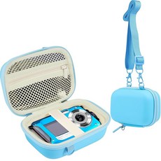 LEAYJEEN YISENCE /TRSUNOW /HICSHON /YIFECIAL /QUNVAL 방수 카메라 셀카 수중 플로팅 디지털 카메라와 3.7M(11피트), 2Blue2.