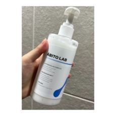 아비토랩 유산균 클렌징 밀크 비립종 요철 오돌토돌 미산성 세안제, 300ml, 3개