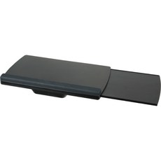 ErgoGrade 多功能鍵盤托 EGAOK030, 黑色, 1個