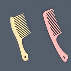 마이올샵 도끼빗 헤어빗 중/대 남자헤어빗, 대(긴것)