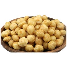 元氣家 烘焙夏威夷豆 (200g) - 三種口味任選｜香脆可口、獨立包裝、健康零食, 200公克, 1個