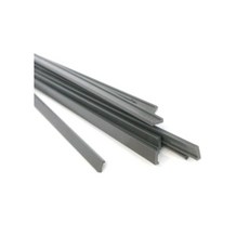 C 채널 회색 (3.2 / 1.3 / 381) 1팩(7개입), 1개