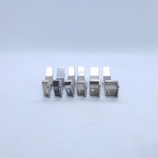 340 640 540 가다 노루발 오사이 상하송 노루발 미싱부속 신우미싱, 1/8속노루발, 1개