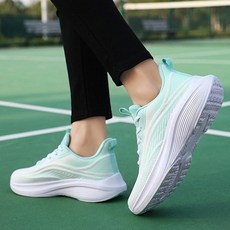 스토리원 여성 런닝화 발편한 가벼운 쿠션 운동화 데일리 워킹화 SH-WSN-988