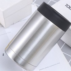 ELEL 보냉맥주캔쿨러355 운동장음료템