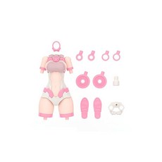 스피리츠 30MS 부품 타입 G03 컬러 B 색상 구분 플라스틱 모델