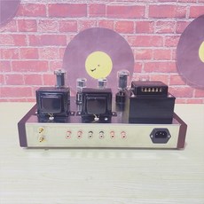 고급오디오 새로운 SUGON 6P3P 발열 전자관 담즙 진공관앰프, 1개, 01 표준 버전 키트는 직접 조립해야 합니다.