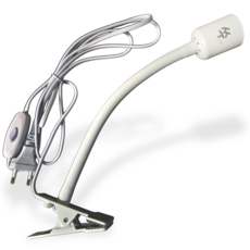 쑤우기 식물등 화분 재배용 LED 조명 식물생장등, 1개